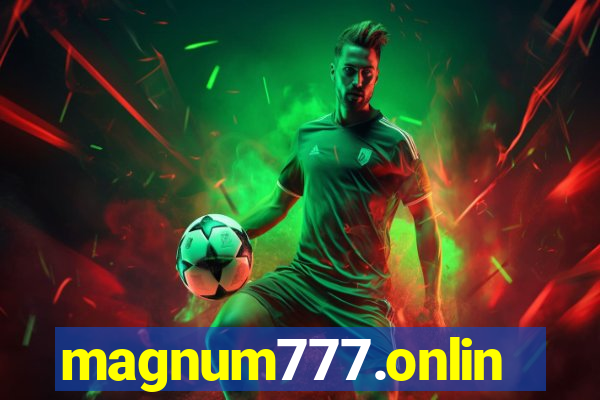 magnum777.online