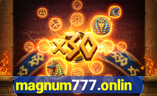 magnum777.online