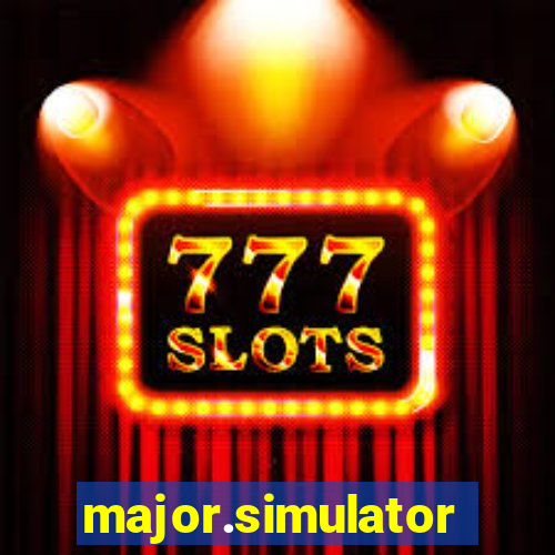 major.simulator