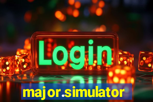 major.simulator