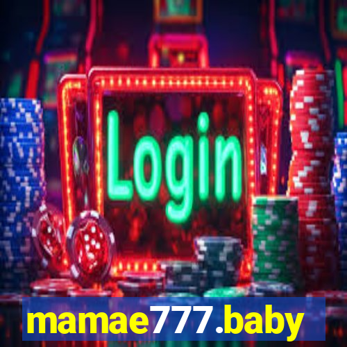 mamae777.baby