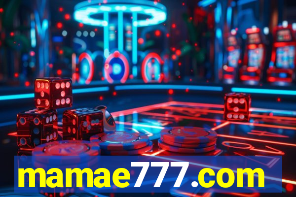 mamae777.com