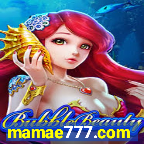 mamae777.com