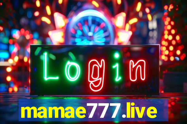 mamae777.live