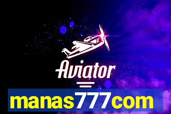 manas777com