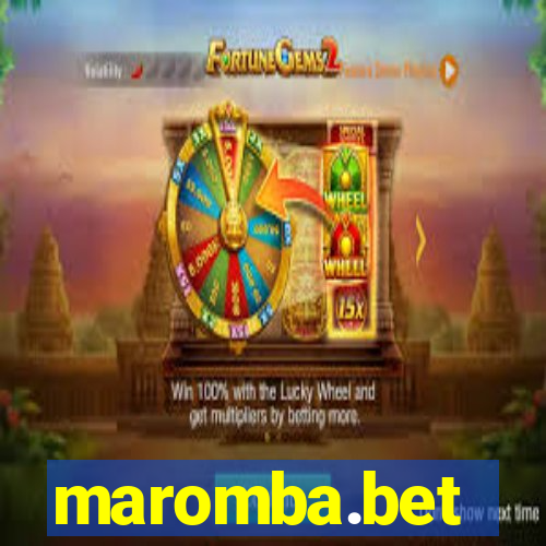 maromba.bet