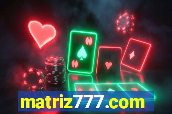 matriz777.com