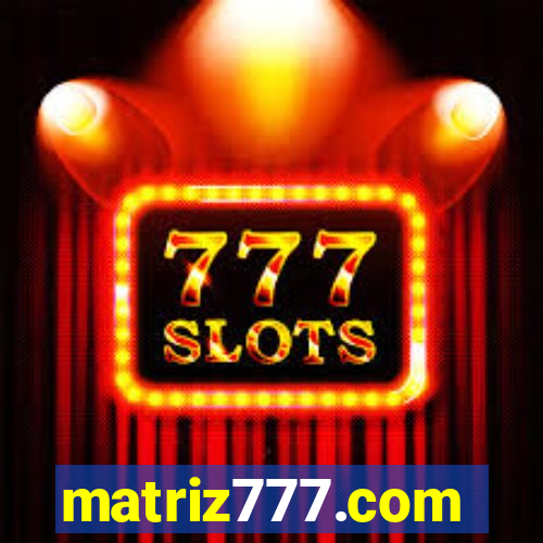 matriz777.com