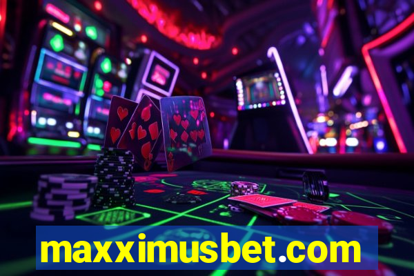 maxximusbet.com