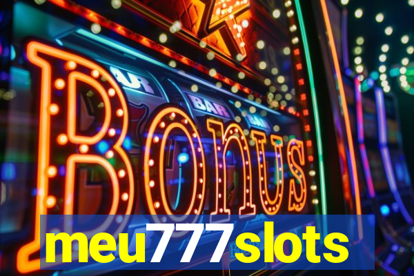 meu777slots