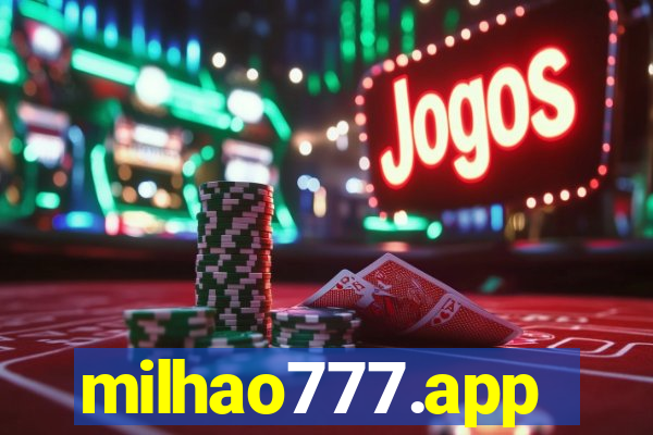 milhao777.app