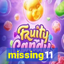 missing11