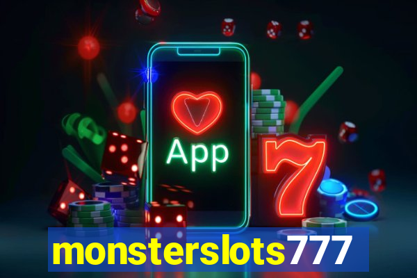 monsterslots777