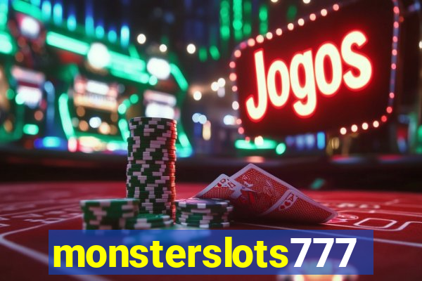 monsterslots777