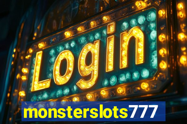 monsterslots777