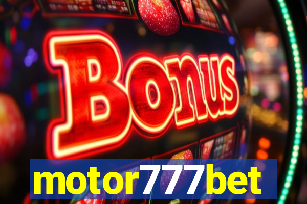 motor777bet