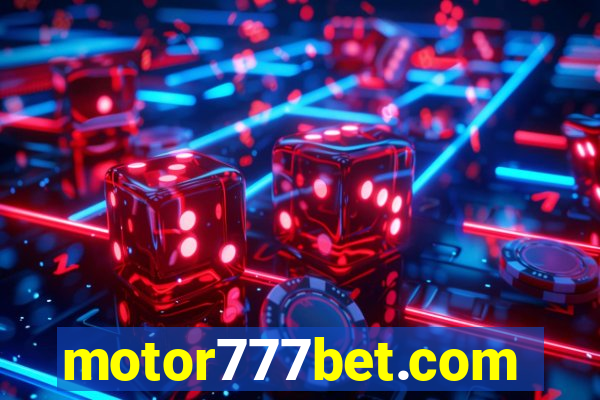 motor777bet.com