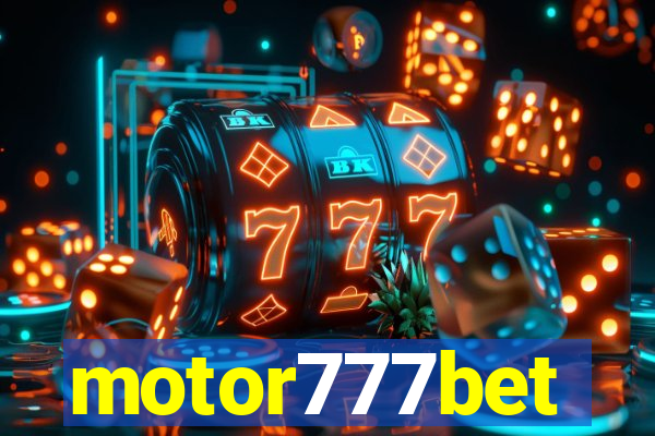 motor777bet