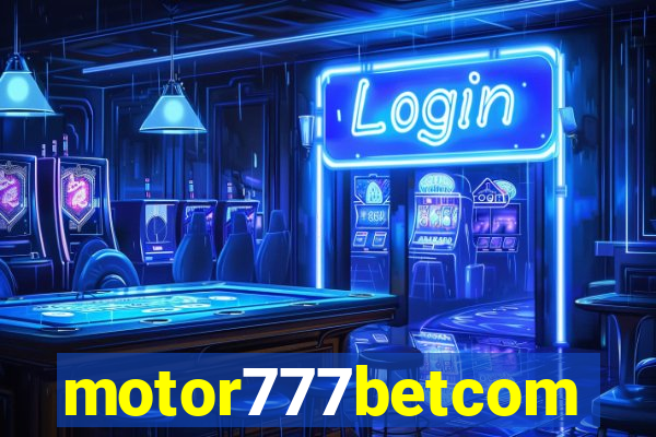 motor777betcom