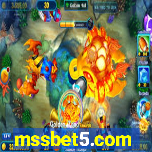 mssbet5.com