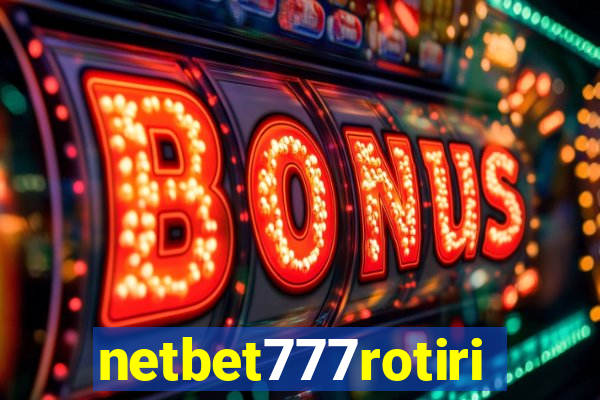 netbet777rotiri