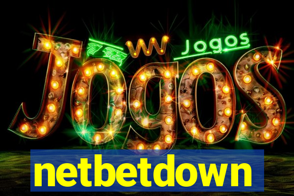 netbetdown