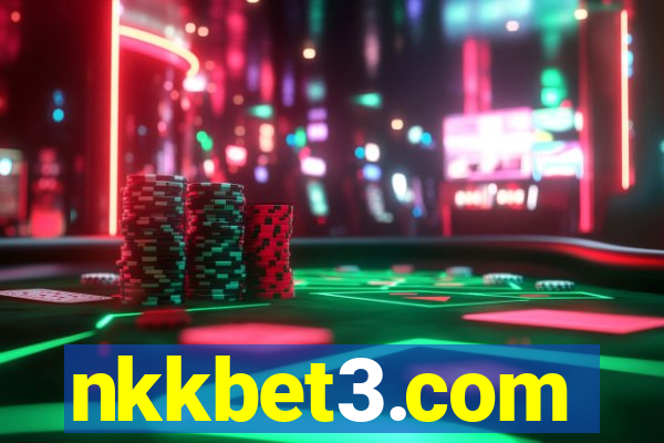 nkkbet3.com