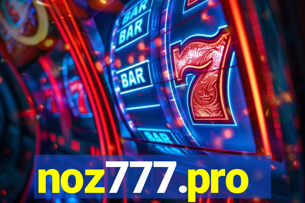 noz777.pro