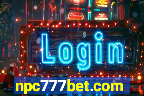 npc777bet.com