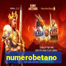 numerobetano