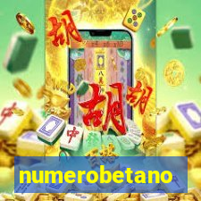 numerobetano