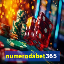 numerodabet365