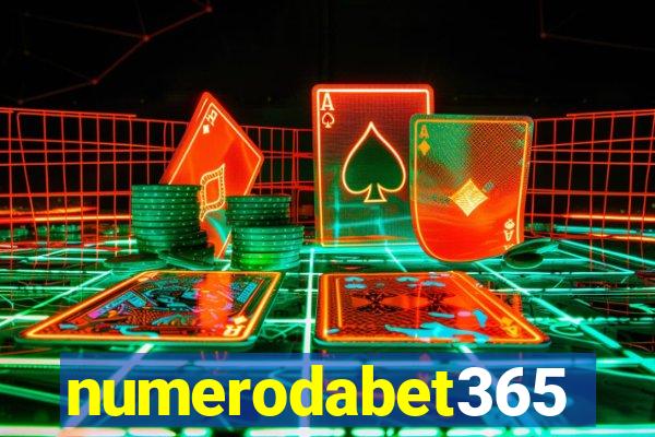 numerodabet365