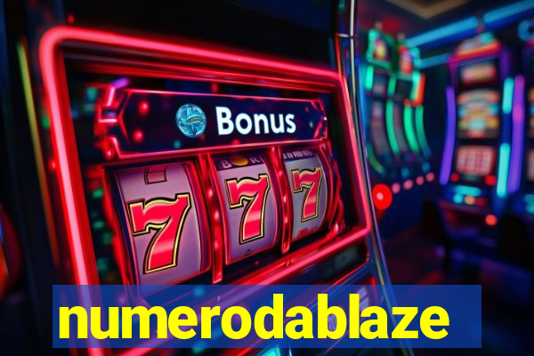 numerodablaze