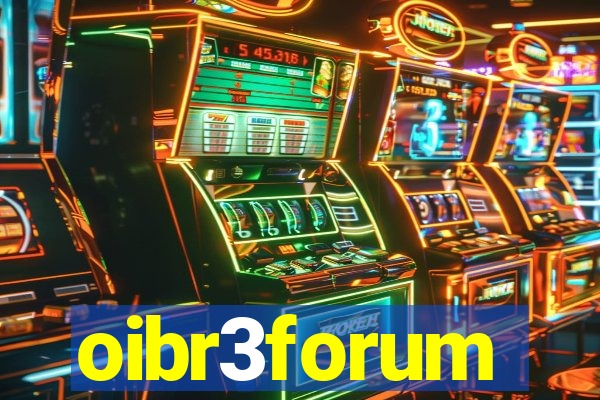 oibr3forum