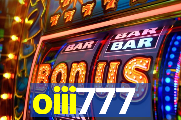 oiii777