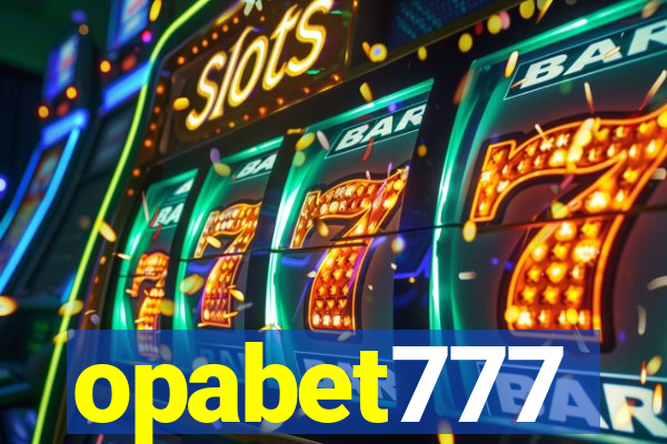 opabet777