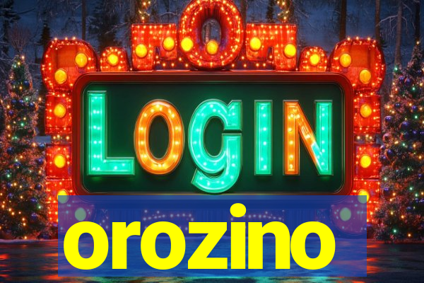 orozino