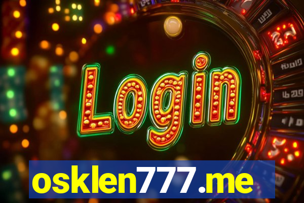 osklen777.me