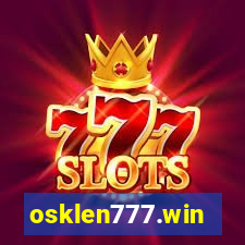 osklen777.win