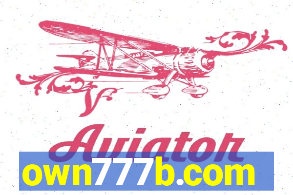 own777b.com