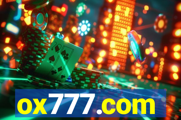 ox777.com