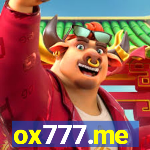 ox777.me