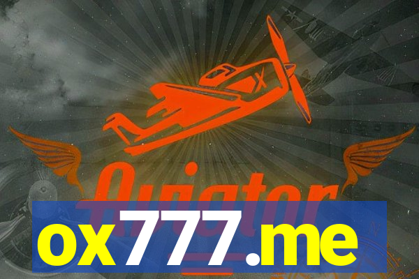 ox777.me