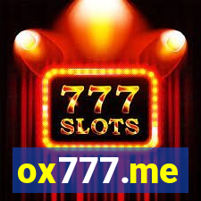 ox777.me