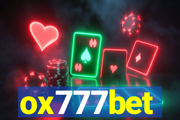 ox777bet