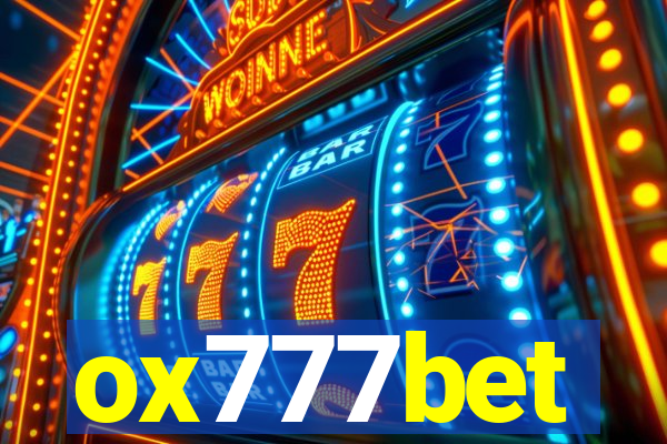 ox777bet