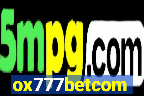 ox777betcom