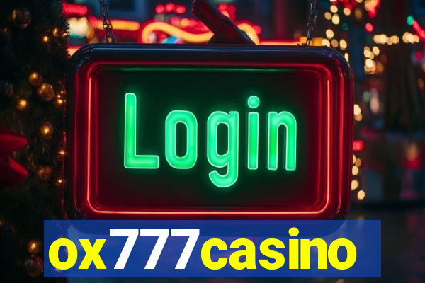 ox777casino