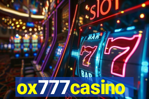 ox777casino